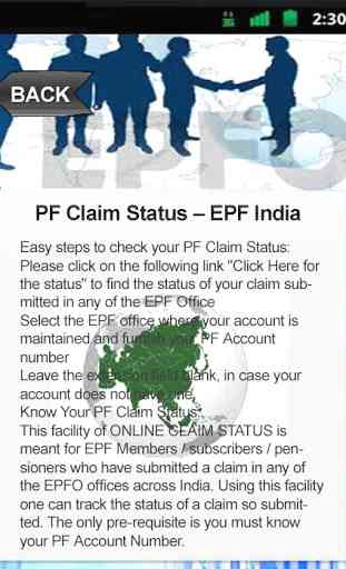 PF Claim Status – EPF India 4