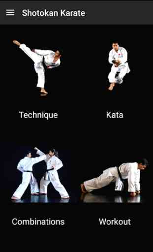 PocketPT - Shotokan Karate 1