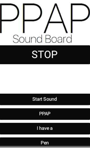 PPAP Sound Board App 1