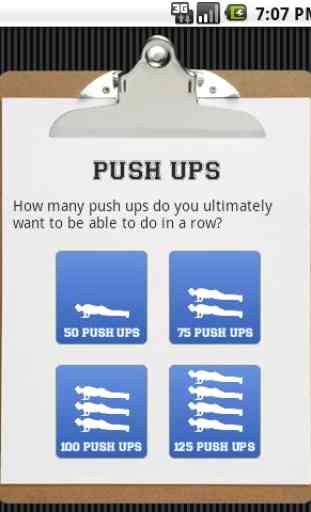 Push Ups 1