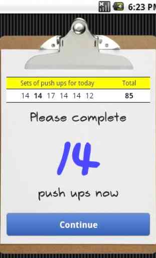 Push Ups 3