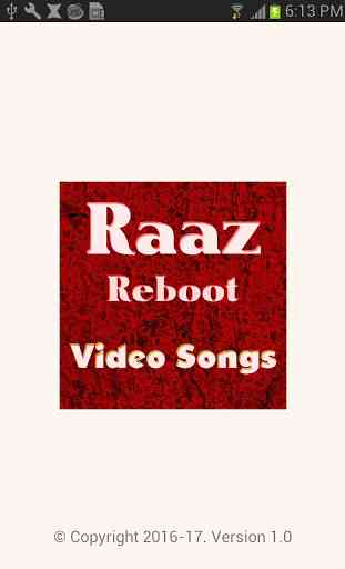 Raaz Reboot Video Songs 1