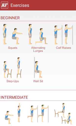 Rapid Fitness - Leg Workout 2