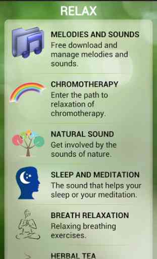 Relax and Sleep for everyone 3