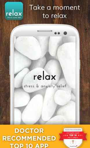 Relax Lite: Stress Relief 1