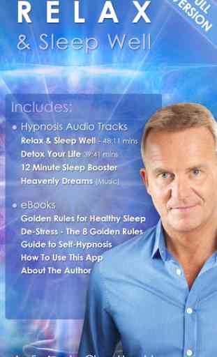 Relax & Sleep Hypnotherapy 1
