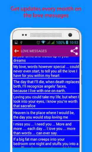 romantic love messages 3
