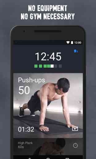 Runtastic Results Workouts 2