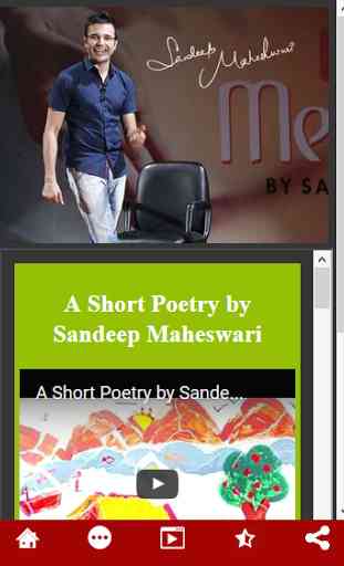 Sandeep Maheshwari Quote 2