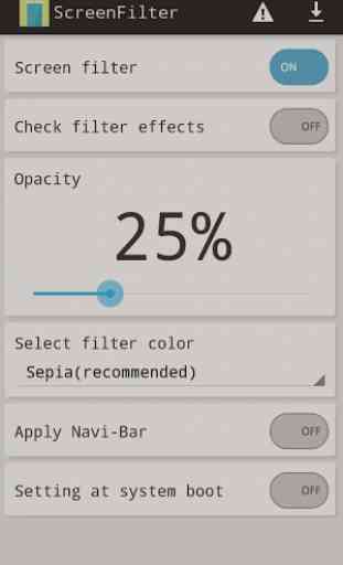 Screen Filter(Block Bluelight) 2