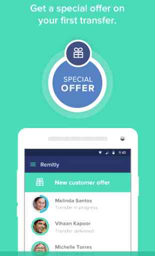Send Money with Remitly 2