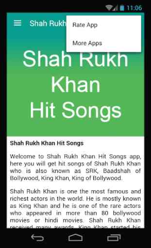 Shah Rukh Khan Hit Songs 4