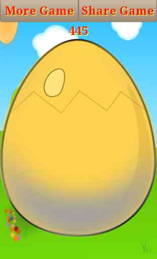 Shaking Egg 3