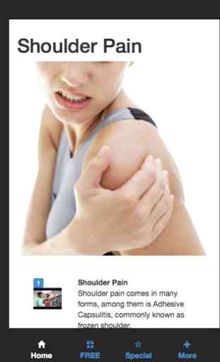 Shoulder Pain 2