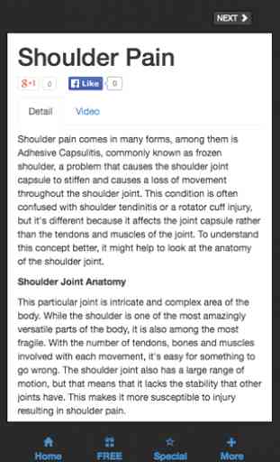 Shoulder Pain 4