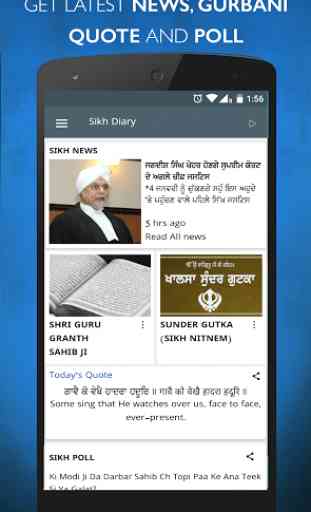 Sikh Diary - App For Sikhism 1