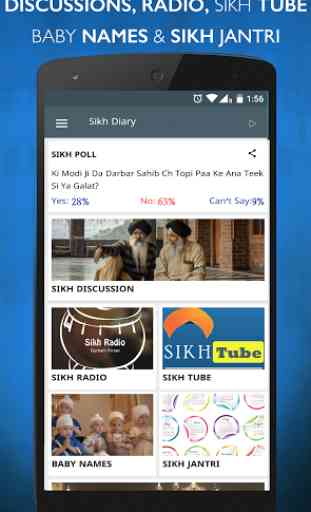 Sikh Diary - App For Sikhism 2