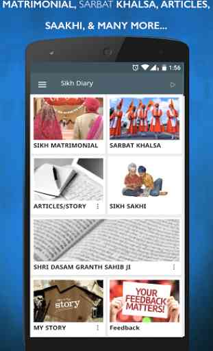 Sikh Diary - App For Sikhism 4