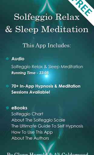 Solfeggio Sleep Meditation 1