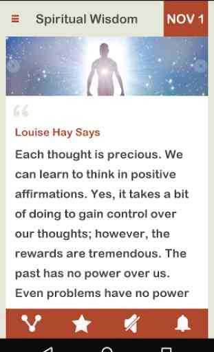 Spiritual Wisdom Daily 4