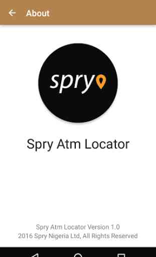 Spry ATM Locator 4
