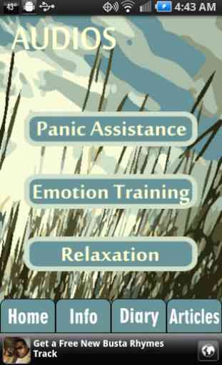 Stop Panic & Anxiety Self-Help 3