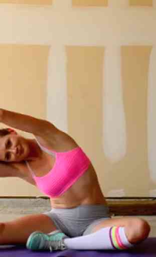 Stretch Flexibility Exercises 1