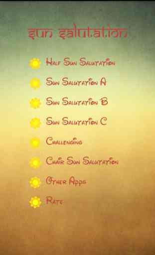 Sun Salutation [SuryaNamaskar] 1
