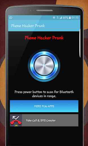 Super Bluetooth Hacker Prank 1