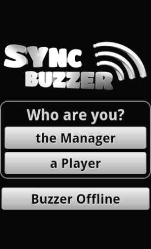 Sync Buzzer 4