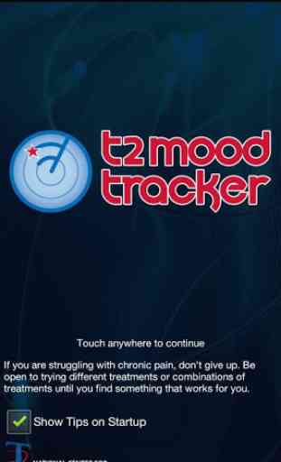 T2 Mood Tracker 1