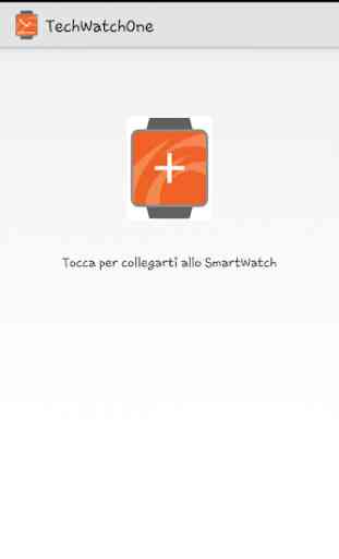 Techmade Smartwatch One/Mini 1