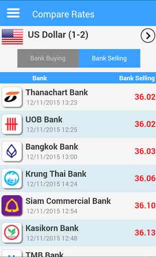 Thai Baht Exchange 3