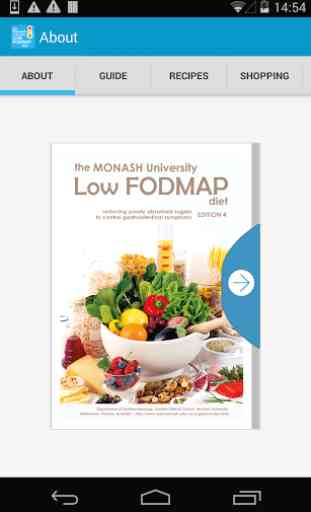 The Monash Uni Low FODMAP Diet 1