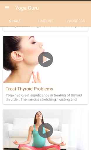 Thyroid Treatment - Yoga Guru 2