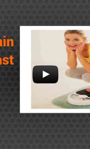Tips To Gain Weight Fast 3