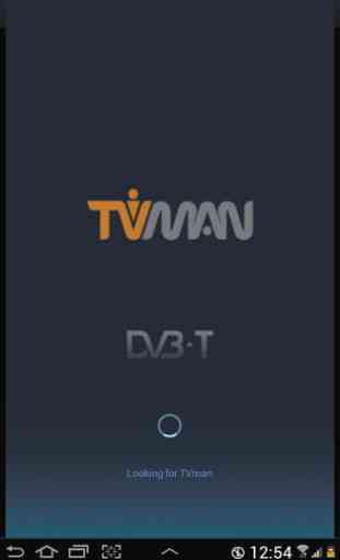 TVman DVB-T Player 1