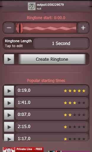 Ultimate Ringtone Maker 2