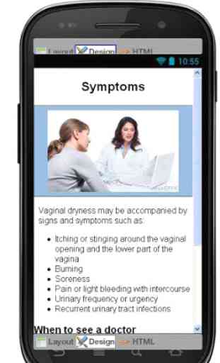 Vaginal Dryness Information 3