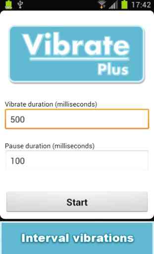 Vibrate Plus 2
