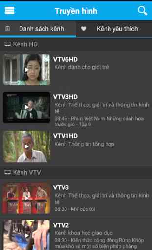 VinaPhone TV 3