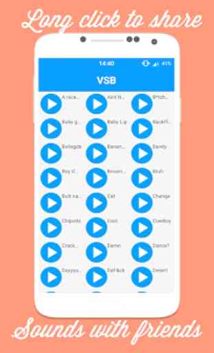 VSB - Vine Soundboard 2