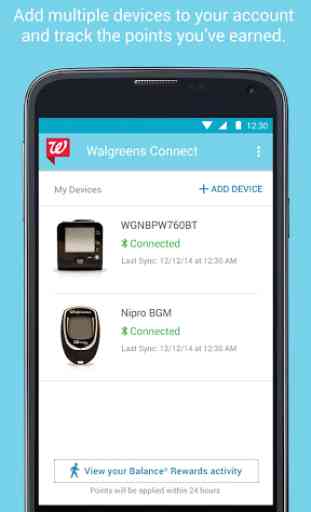 Walgreens Connect 3