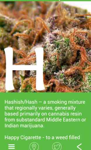 Weed Dictionary 4