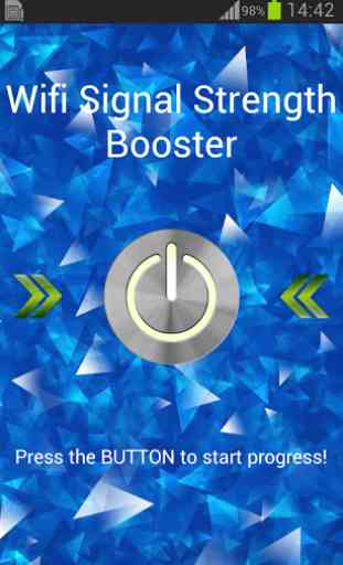 Wifi Signal Strength Booster 1
