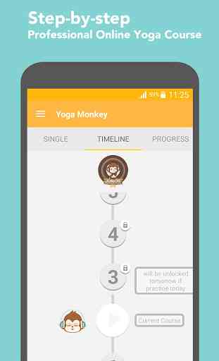 Yoga Monkey 2