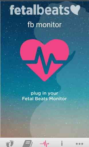 YOUR BABY'S HEARTBEAT ANYTIME! 1