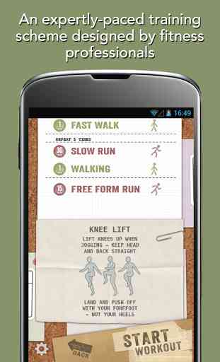 Zombies, Run! 5k Training 4