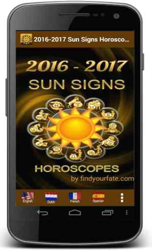 2016-2017 Sun Signs Horoscopes 1
