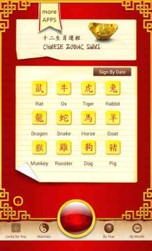 2017 Chinese Zodiac 2